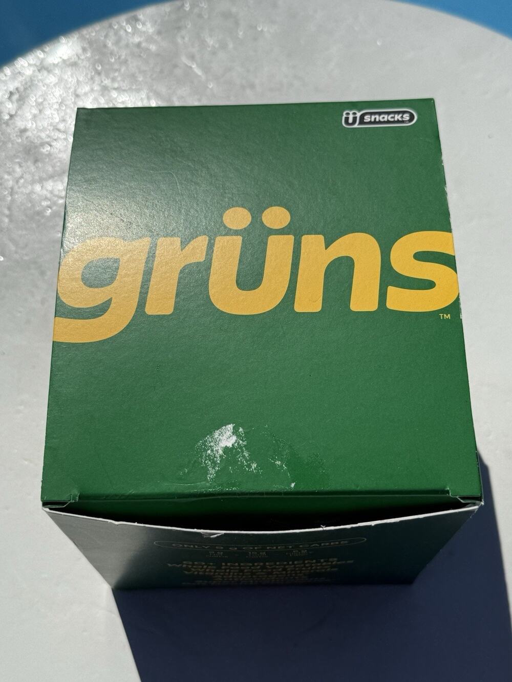 Gruns Adults Super Greens Gummies Multivitamin Superfood 46 PACKS 7-10/27 READ